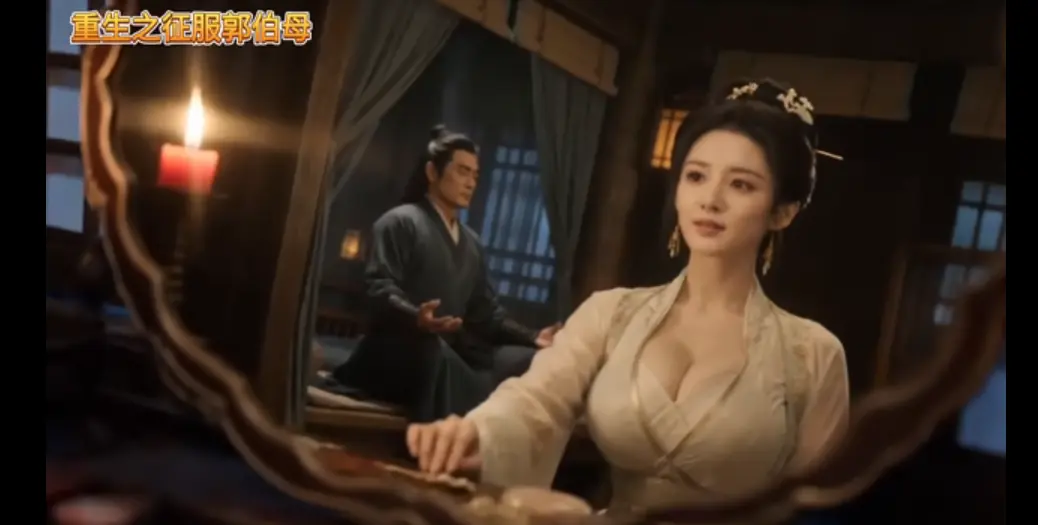 《重生之征服郭伯母》相关资源图片