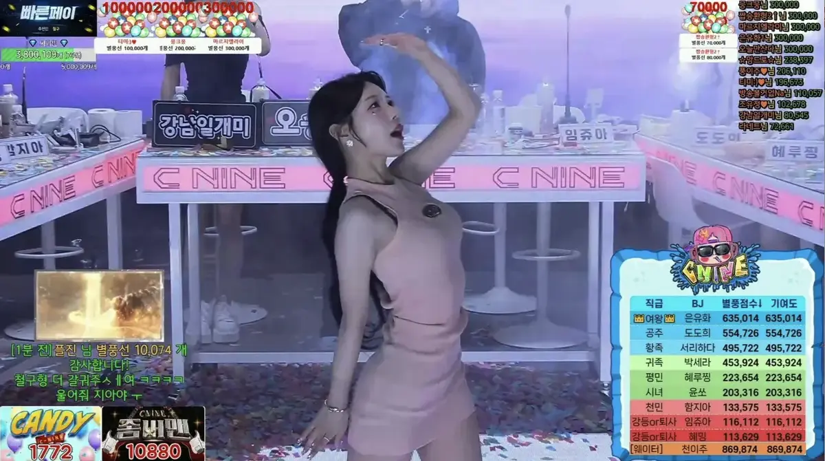 韩国BJ女团熊猫班《全员卸甲》无删减高清完整版在线观看-星辰影院免费播放-韩国BJ女团熊猫班全员卸甲HD高清无广告