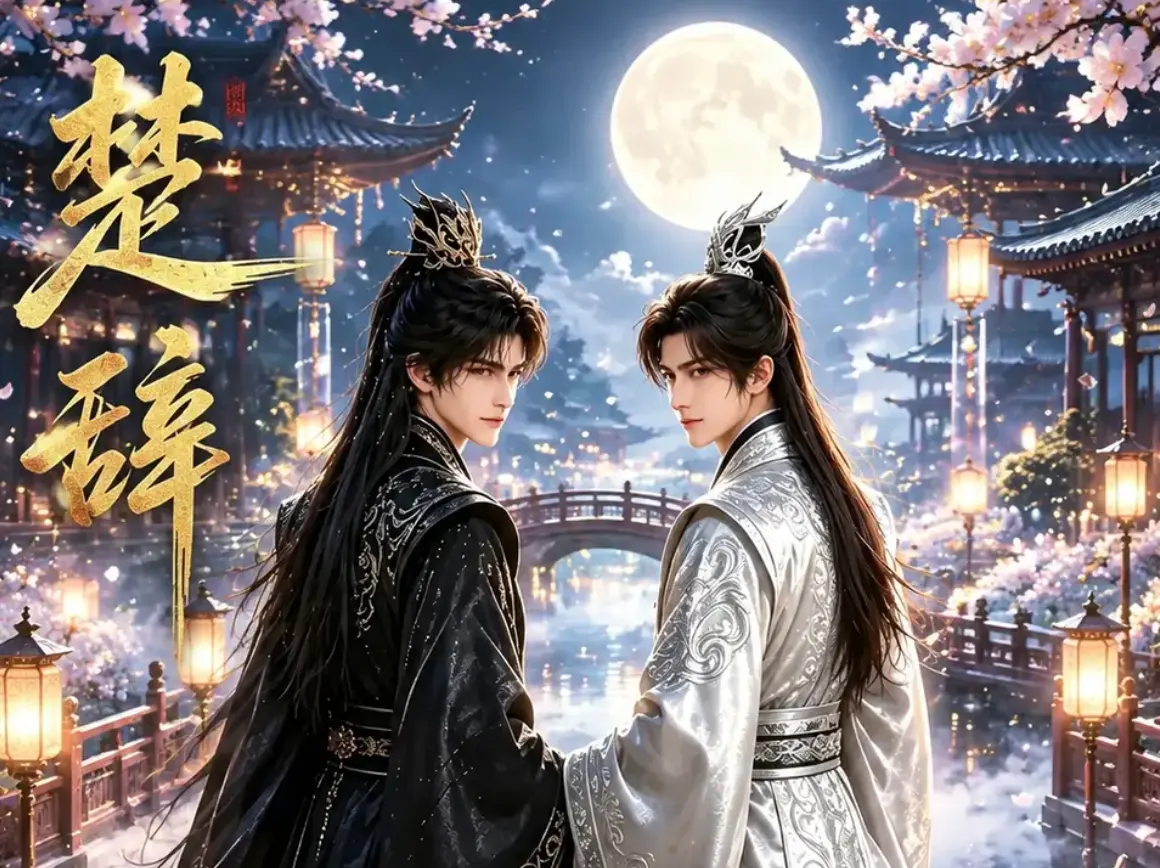 《楚辞》AI爆火漫剧-全集无雾版1080P超高清免费在线观看-楚辞短剧完整版无删减资源-手机流畅播放