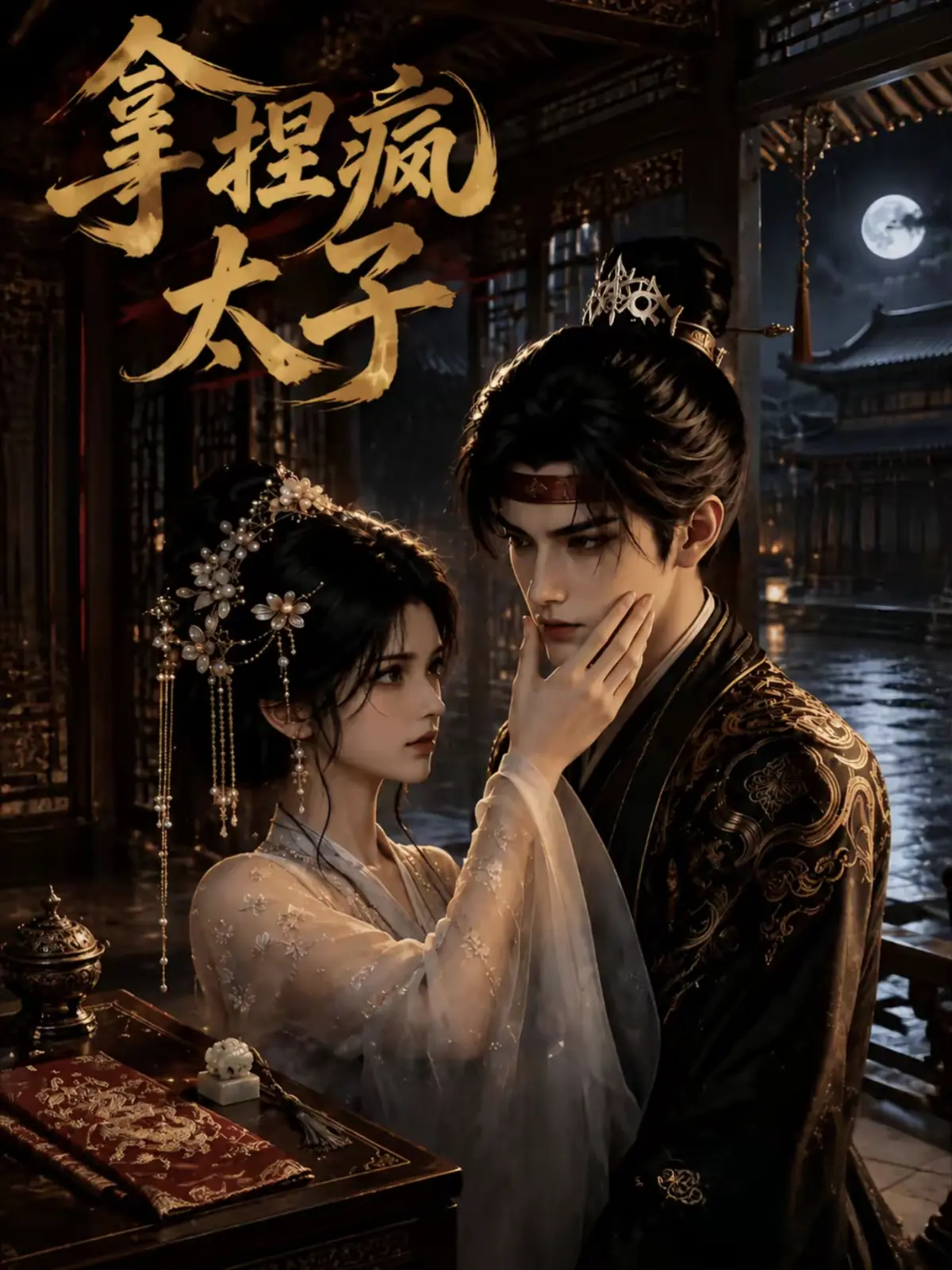 《拿捏疯太子》31集无雾版未删减高清全集免费看-拿捏疯太子2026短剧完整版-高清无广告在线观看大结局