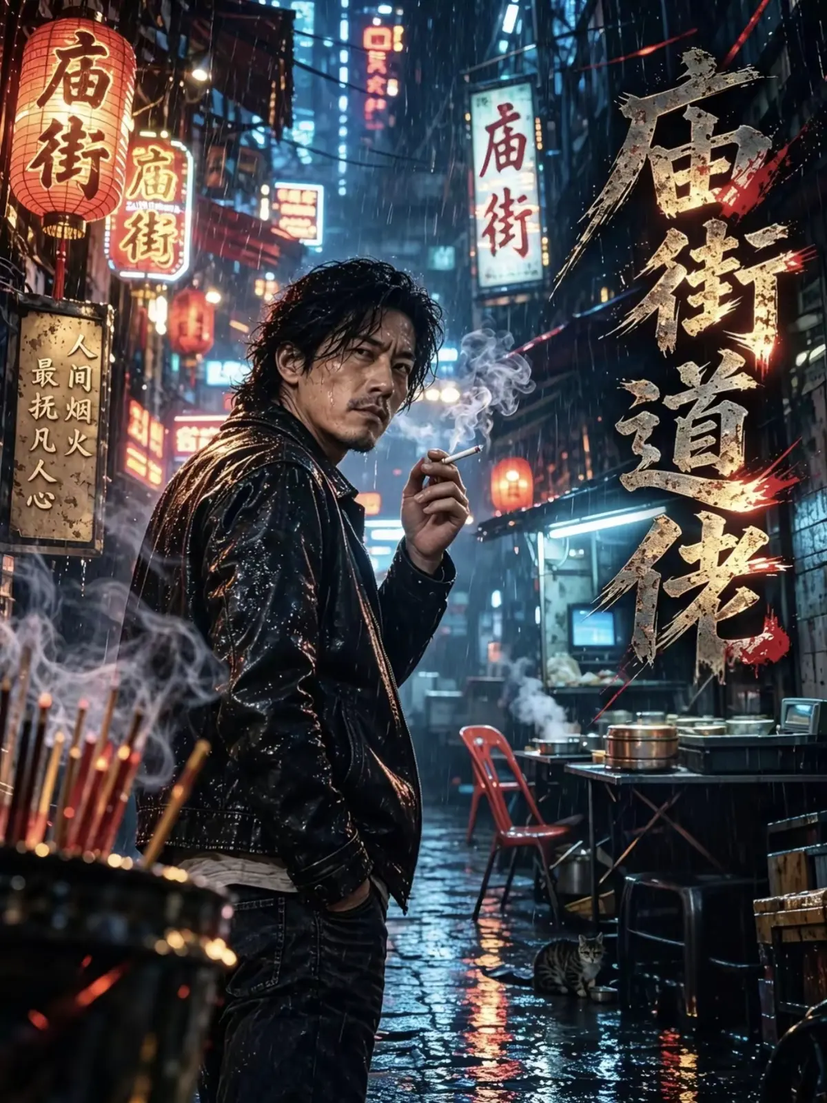 庙街道佬短剧全集高清完整版免费在线观看 - 庙街道佬大结局无删减超清资源 - 热门短剧免费高清播放
