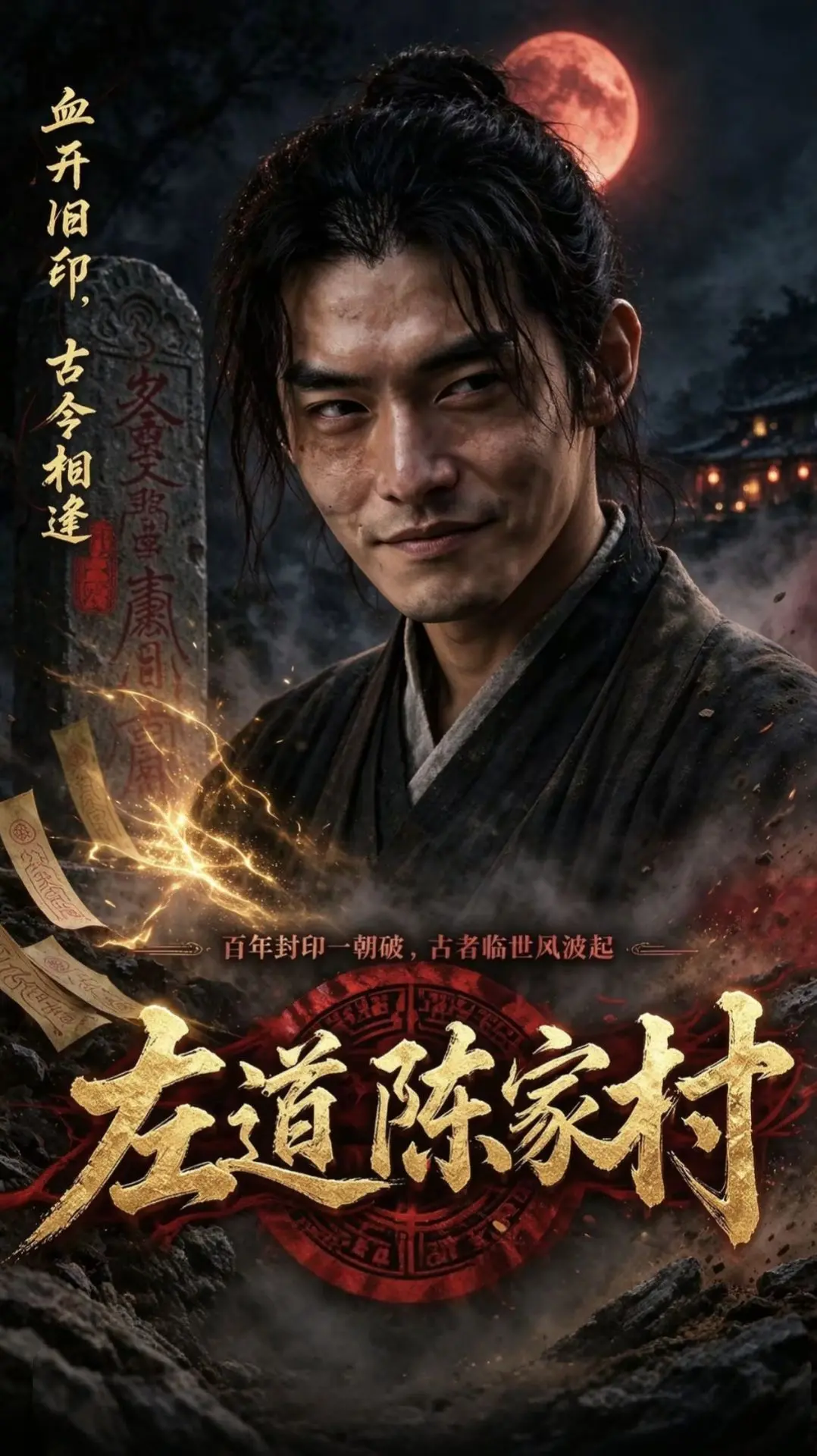 《左道陈家村》相关资源图片