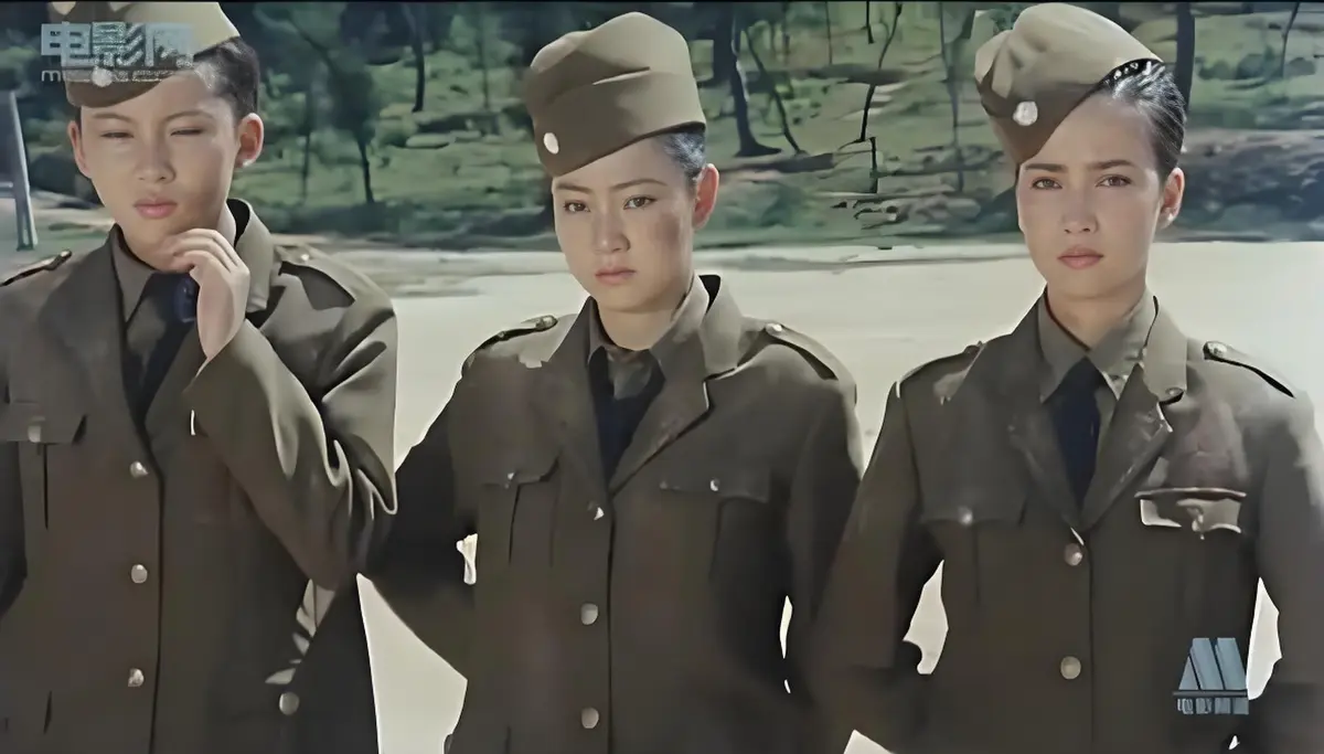 《女子别动队》越南伦理电影高清完整版在线观看无广告-免费观看越南爱情片女子别动队无删减版