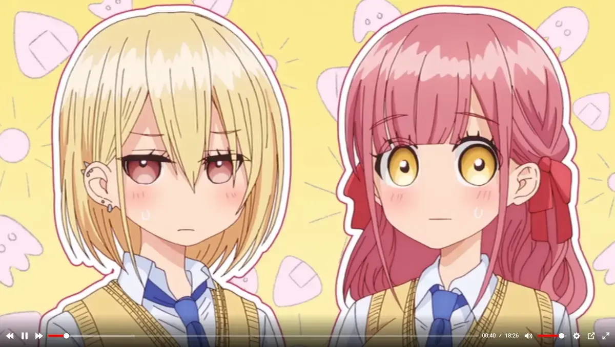 玩美&times;玩媚