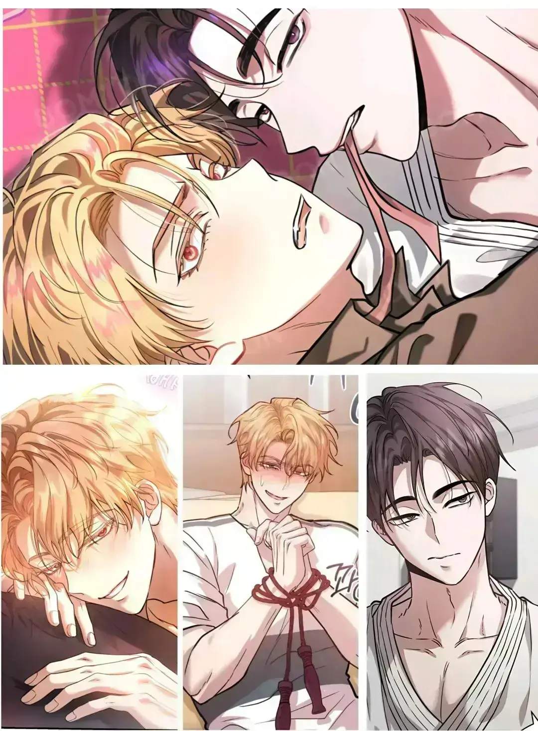 《所以谁是0》漫画台版无光免费阅读 - 所以谁是0最新章节更新 - 完整版下拉观看全集