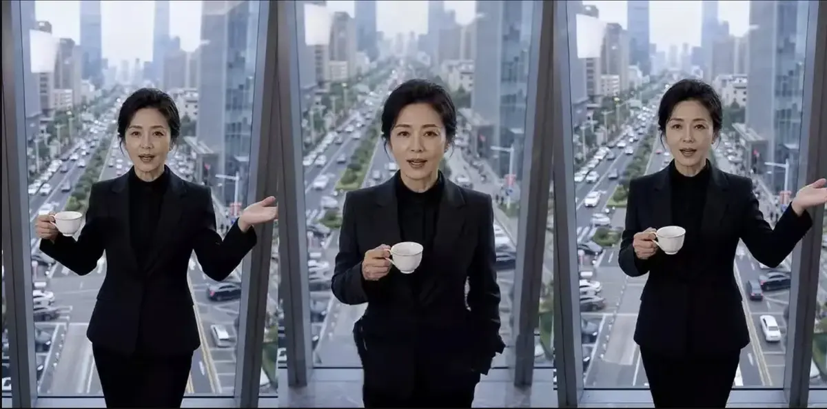 我的岳母苏沛真