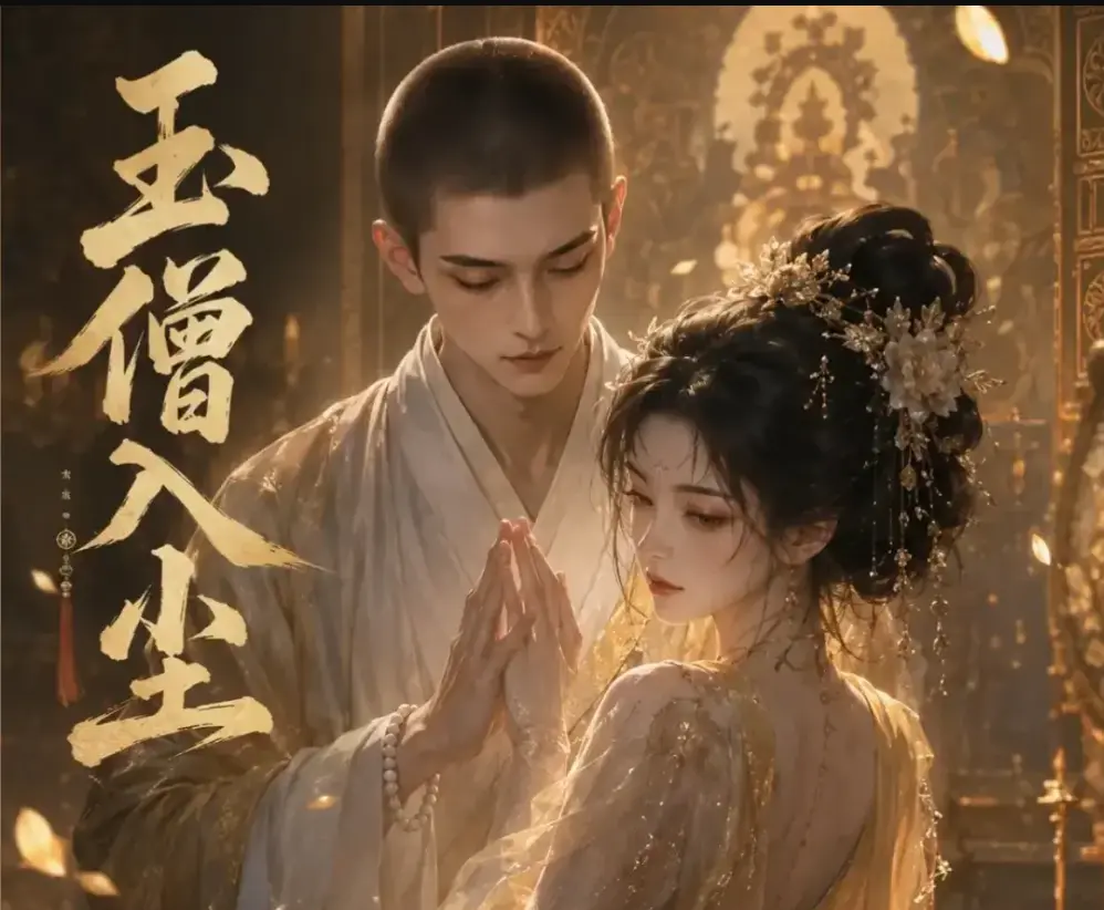 《玉僧入尘》AI短剧全集-1080P超清完整版-手机在线播放无删-夸克网盘极速下载-玉僧入尘AI短剧全集