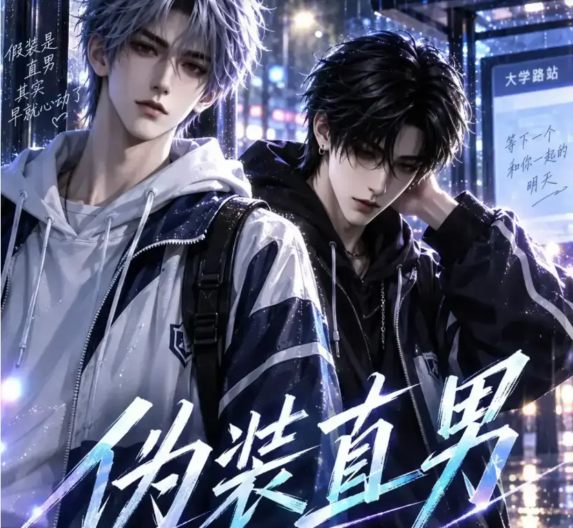 《伪装直男》相关资源图片