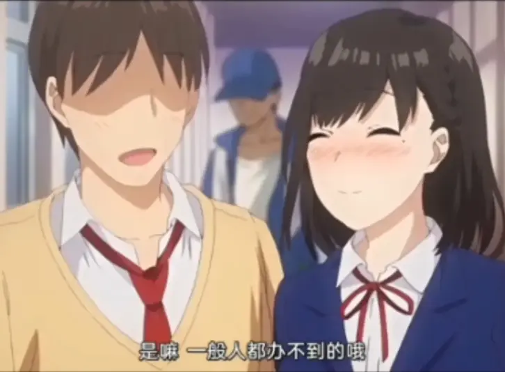 图书室的女朋友