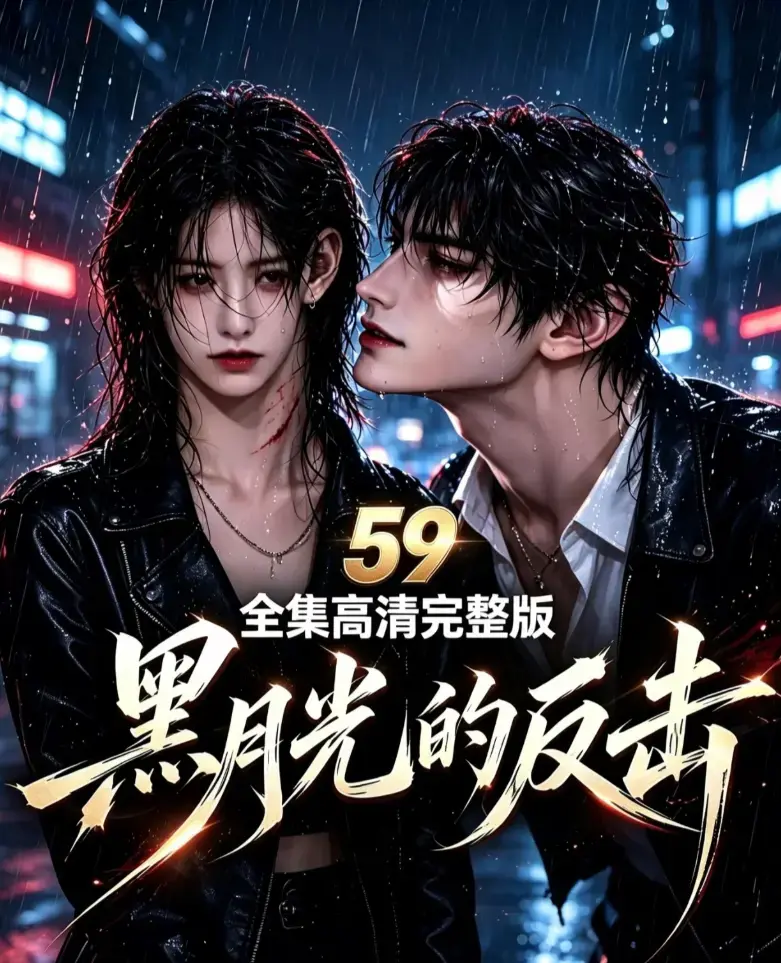 漫剧《黑月光的反击》全集未删减-免费高清完整版在线观看-迅雷网盘一键播放熬夜追完