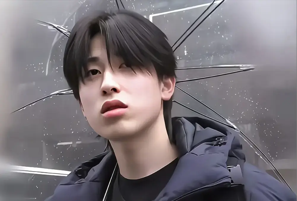 雨中的男孩三部曲