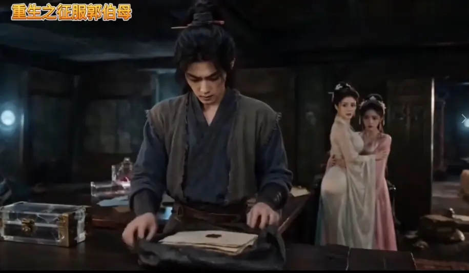重生之神雕伯母短剧第二季