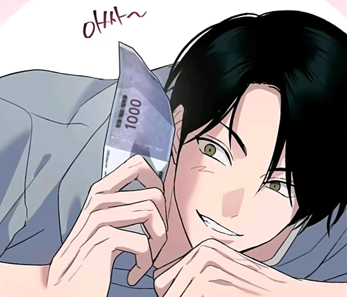 韩漫《Touch and Cash》汉化更新速览-下拉式阅读章节同步-漫蛙汉化版全集在线看