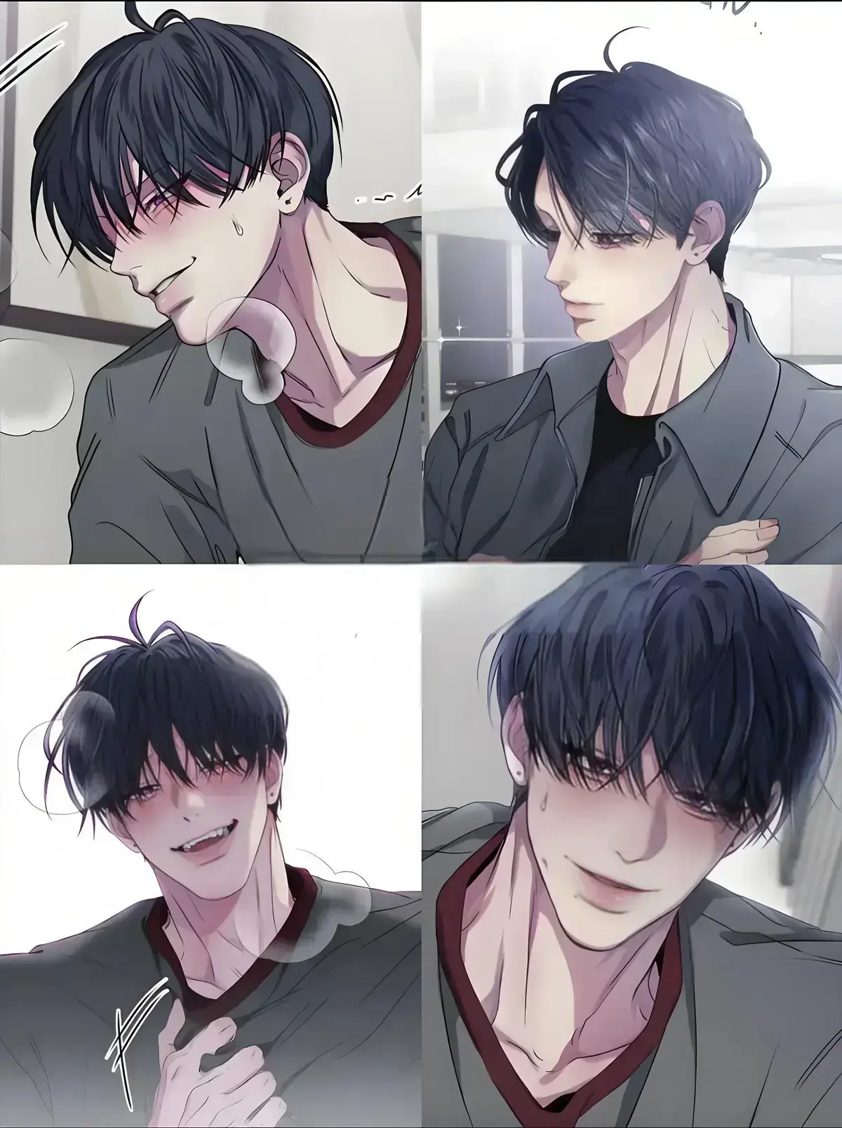 《负面恋情》漫画免费在线看-无广告HD高清全集-负面恋情未删减完整版网盘下拉式阅读