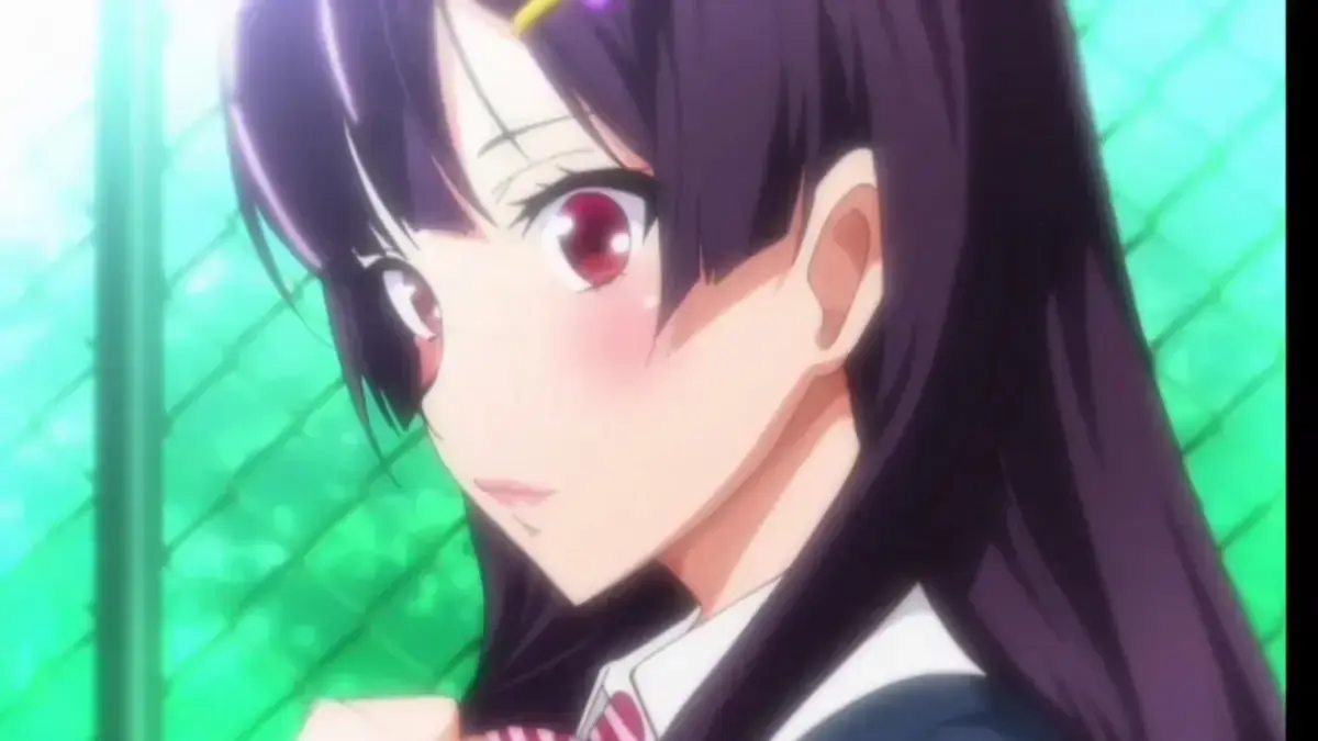 紫阳花散落的时候 OVA 蓝光典藏版