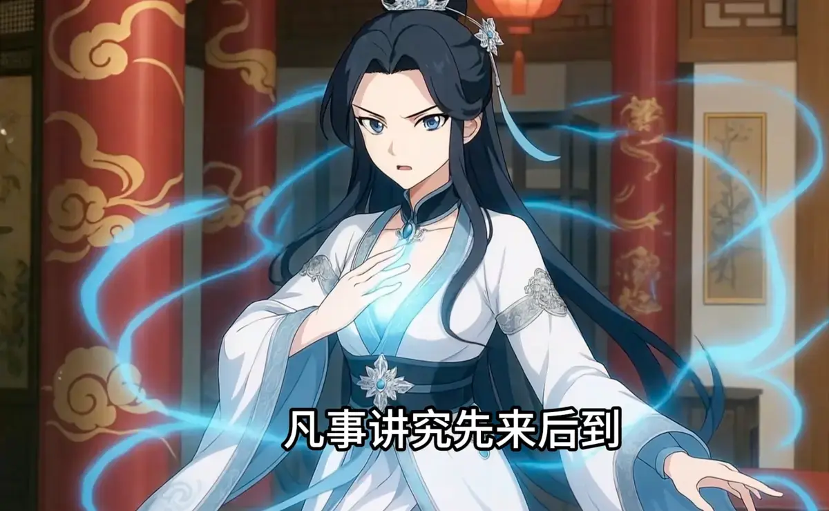 《收徒万倍返还,师父别再给了》相关资源图片