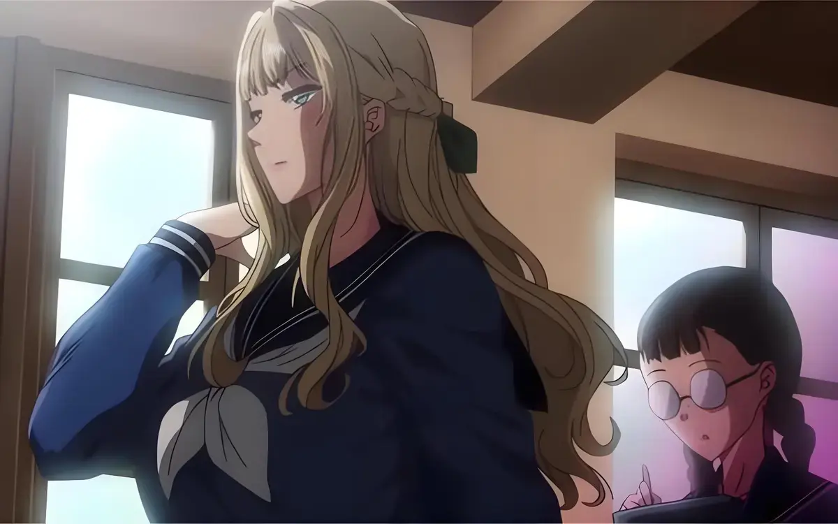 《圣华女子学院》全集资源下载-日本动漫无删减高清完整版-圣华女子学院中字版在线观看
