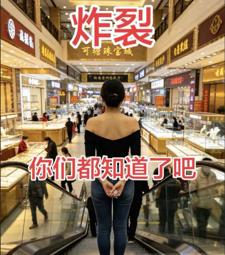 可塘珠宝城女老板与外国友人视频流出，-汕尾珠宝城女老板视频事件全解析，背后原因令人深思-可塘珠宝城老板娘视频风波，外国友人身份大揭秘- 汕尾可塘珠宝城女老板偏爱H老外？全程画面太刺激让人脸红