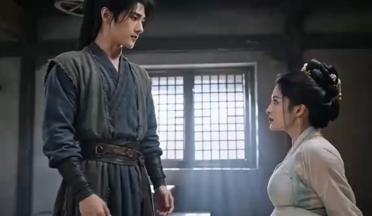 《AI短剧重生之征服郭伯母》相关资源图片