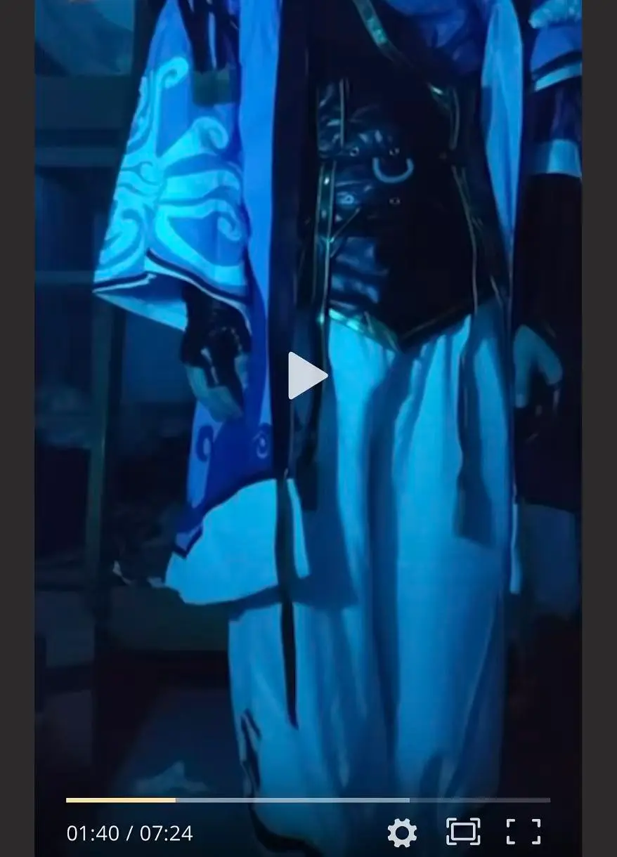 王者荣耀孙权cos原视频无删减版高清免费看-男coser神还原江东少主-玩家直呼这就是我心中的孙权