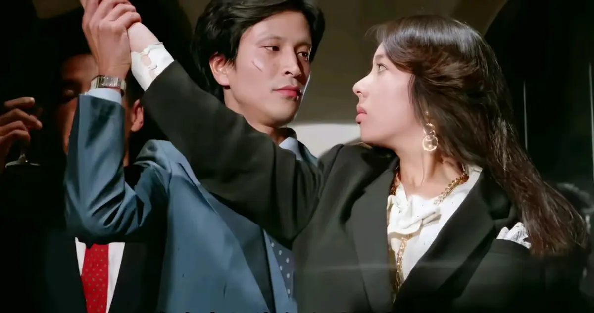 日本满天星系列《女豹》蓝光超清画质全网独播 - 田中梢主演犯罪动作大片女豹 - 致命女猎手复仇之路完整呈现 - 免费在线看无广告沉浸体验
