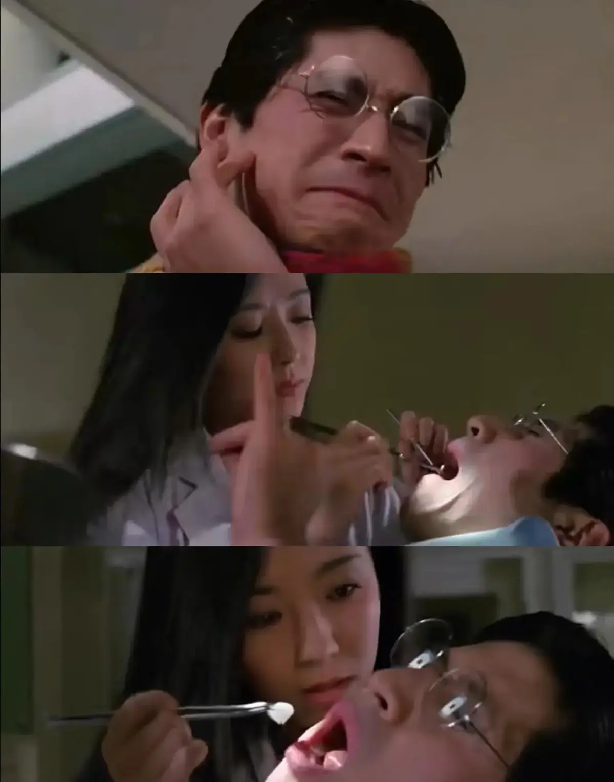 姐妹牙医