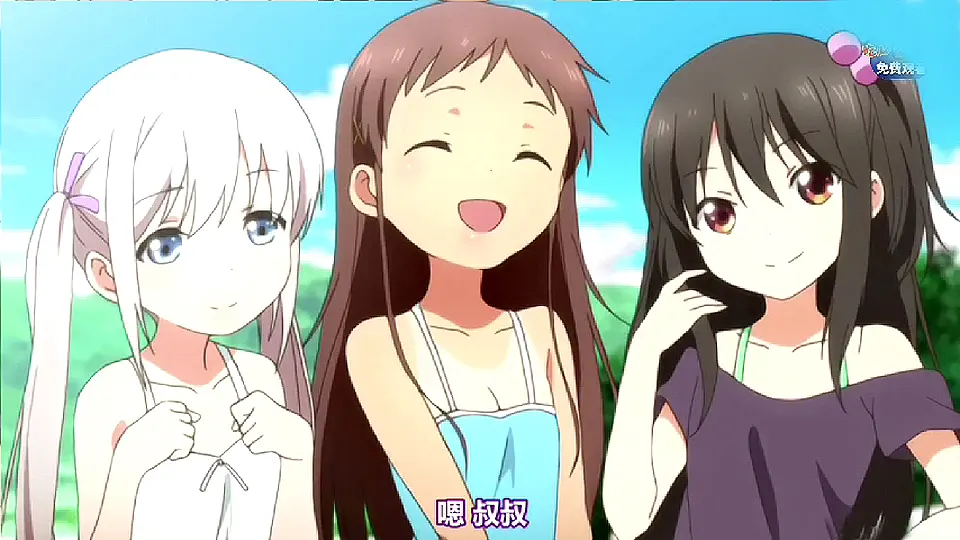 少女弹珠汽水