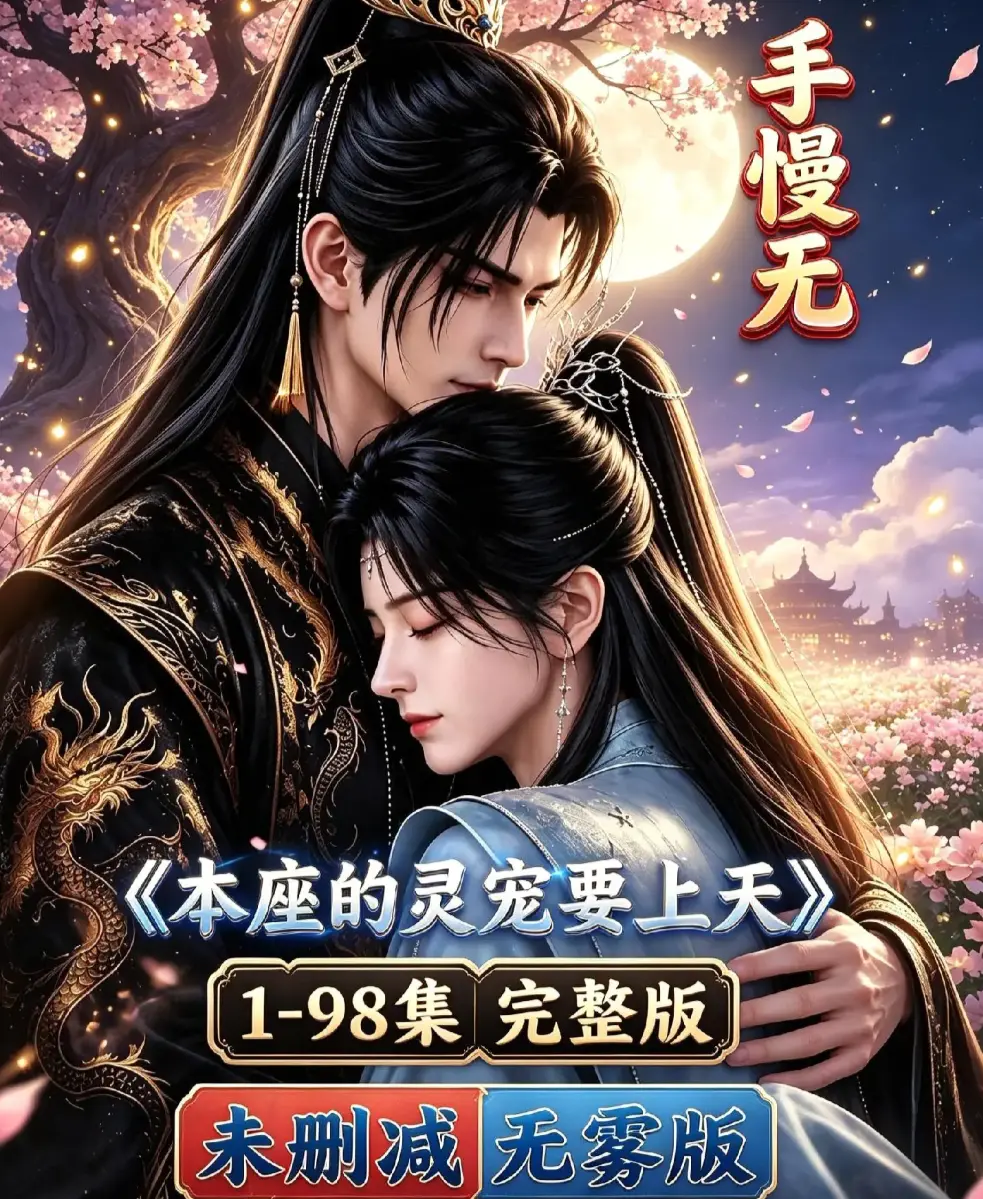 本座的灵宠要上天