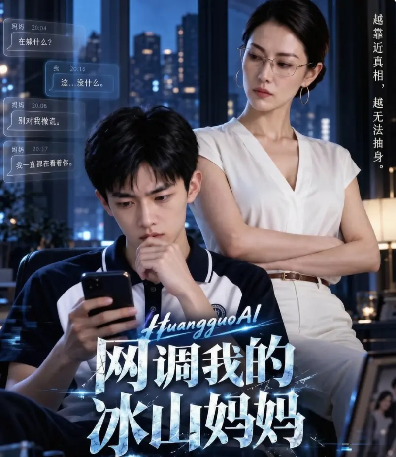 网调我的冰山妈妈1080P无删减全集免费观看-黄果AI短剧超清完整版在线播放-手机流畅观看-策驰影院