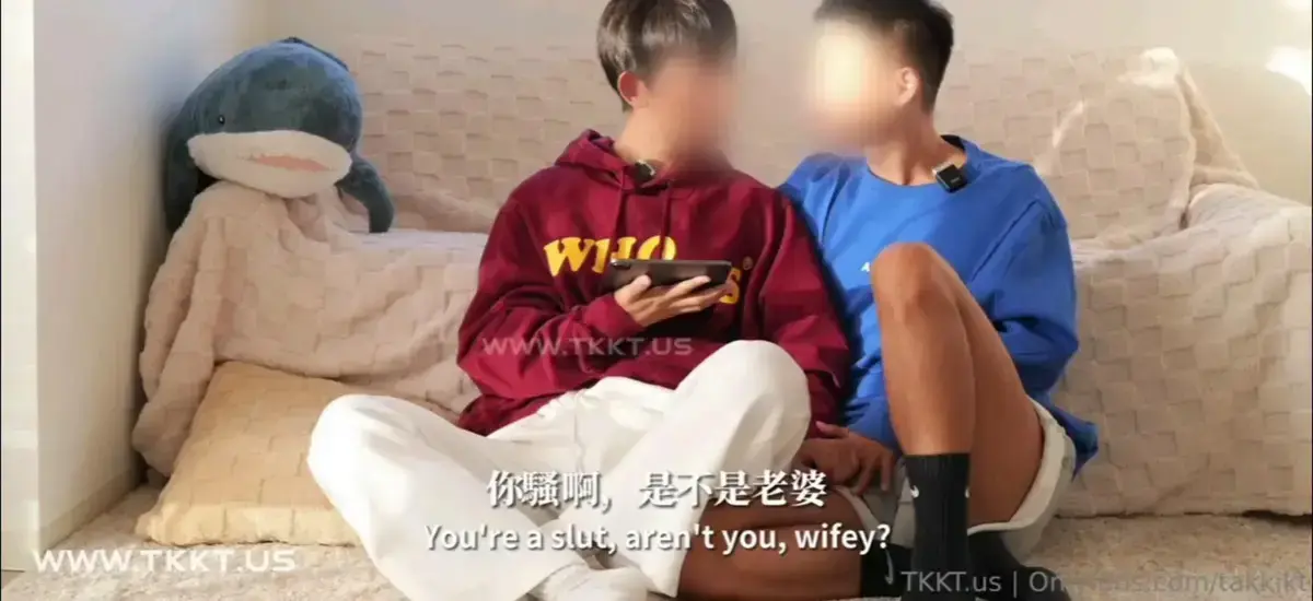 《昆廷夫夫花臂》1080P高清无删减版-蒹葭双男主日常vlog-2026泰国蜜月高甜互动实拍合集-完整未删减全集在线观看
