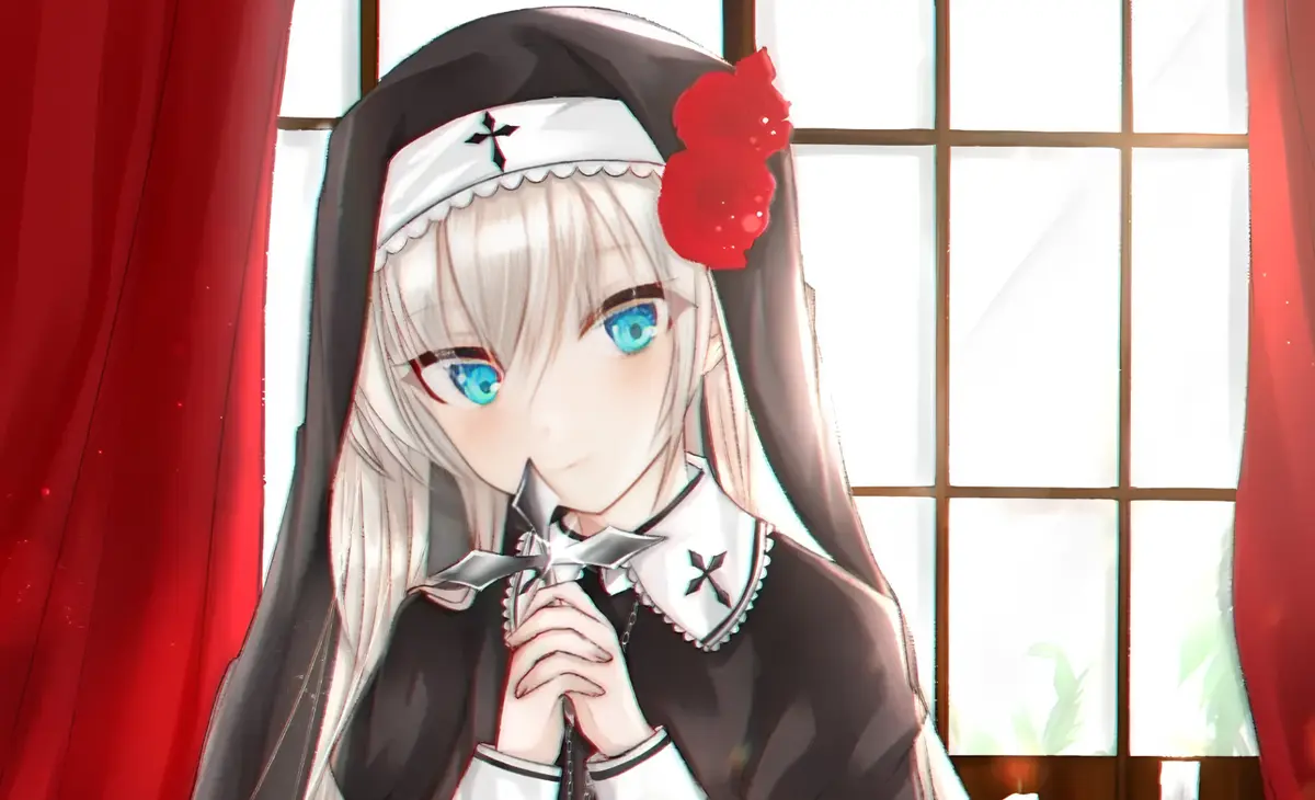 《达哈伦的修女》韩漫网免费阅读全集下拉式-原著达哈伦的修女无删减版在线阅读-达哈伦的修女百度百科高清全集