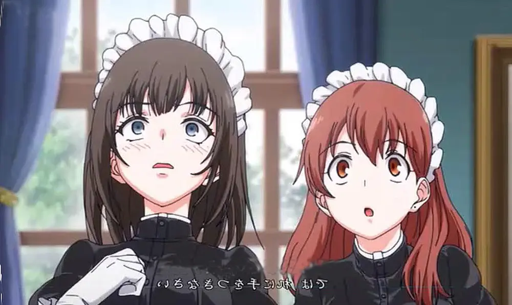 《女仆教育-没落贵族瑠璃川椿2》相关资源图片