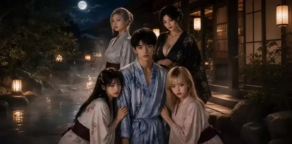 《温泉之旅不眠夜》相关资源图片