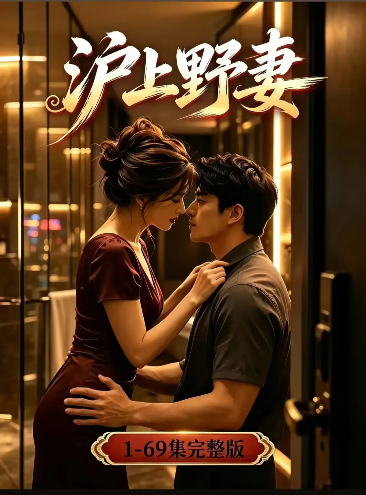 AI漫剧《沪上野妻》完整版全集在线观看-1080P高清免费追剧-都市男频爽剧反转不断