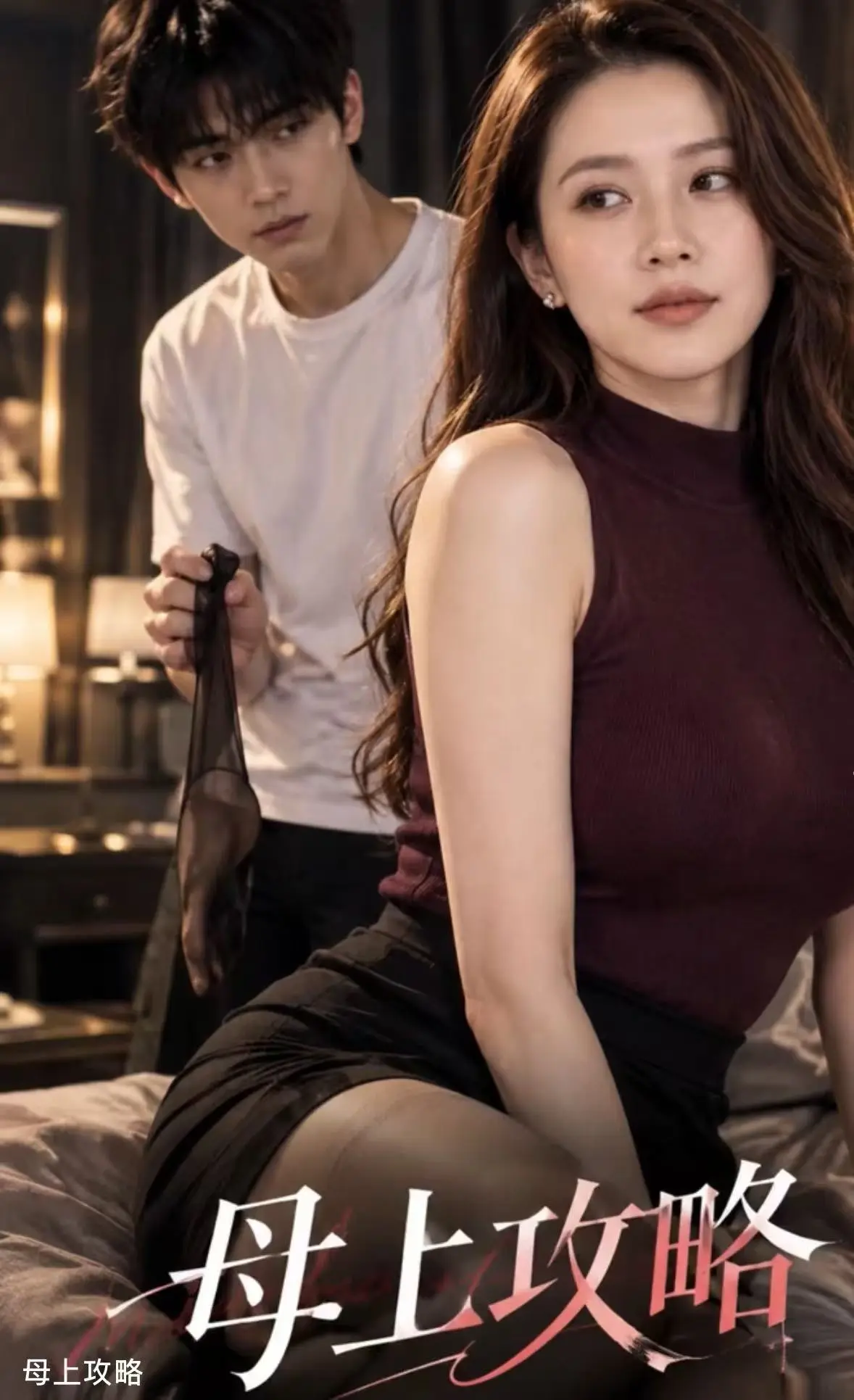 黄果真人AI短剧《母上攻略》1080P无删减全季-1-4集高清完整资源下载-无广告蓝光珍藏版免费在线观看