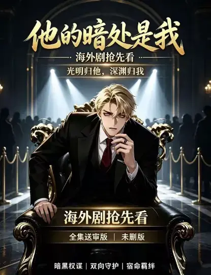 韩国AI漫剧《他的暗处是我》全季在线播放-蓝光4K修复1080P超清未删减全集-剧情全解析与夸克网盘迅雷下载资源